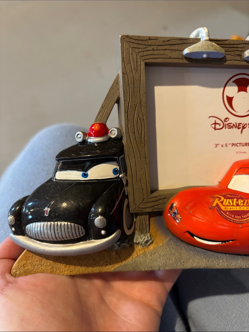 Disney Cars picture frame - Picture 4 of 5